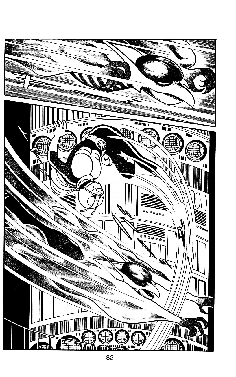 Kamen Rider Chapter 4 #79