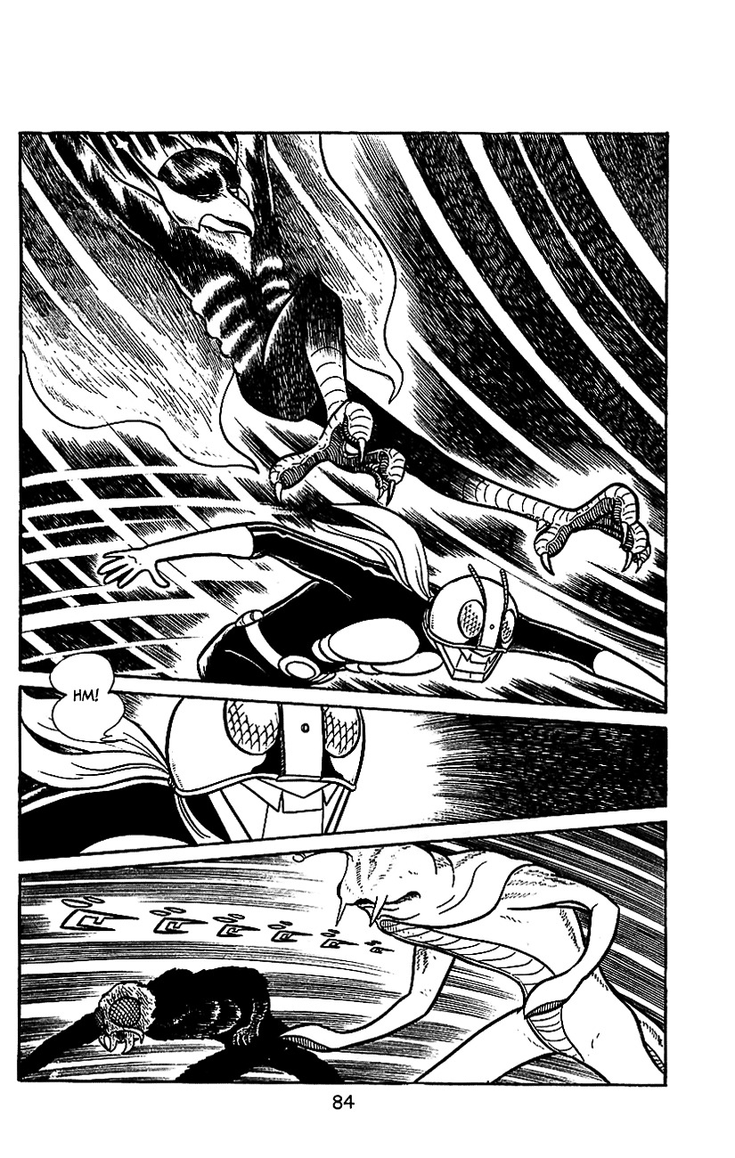 Kamen Rider Chapter 4 #81