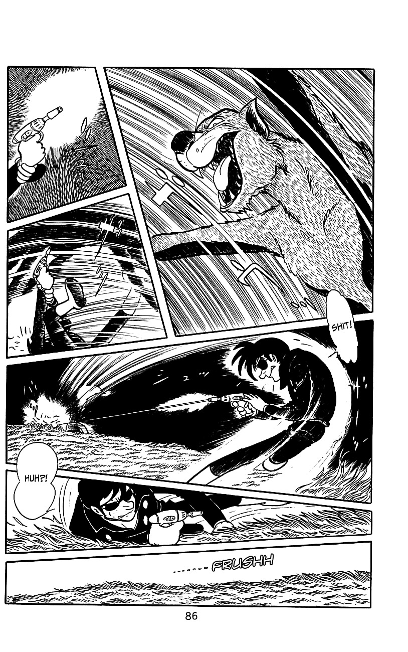 Kamen Rider Chapter 4 #83