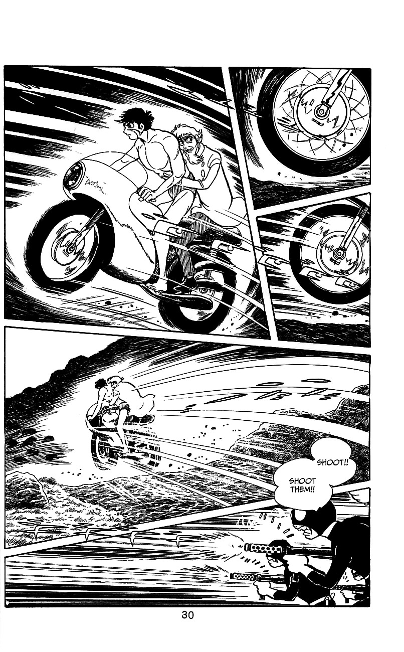 Kamen Rider Chapter 1 #29
