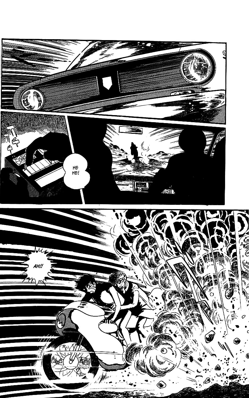 Kamen Rider Chapter 1 #31