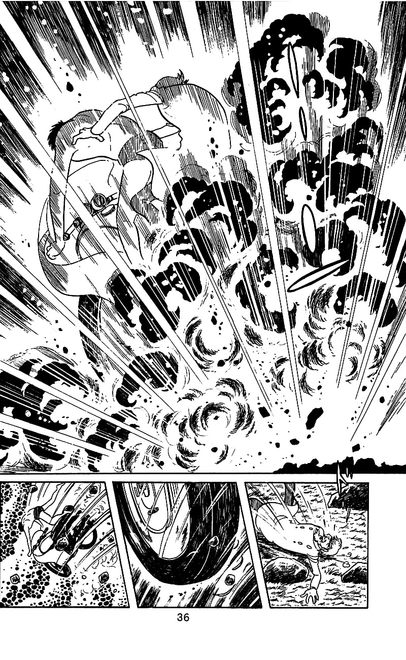 Kamen Rider Chapter 1 #34