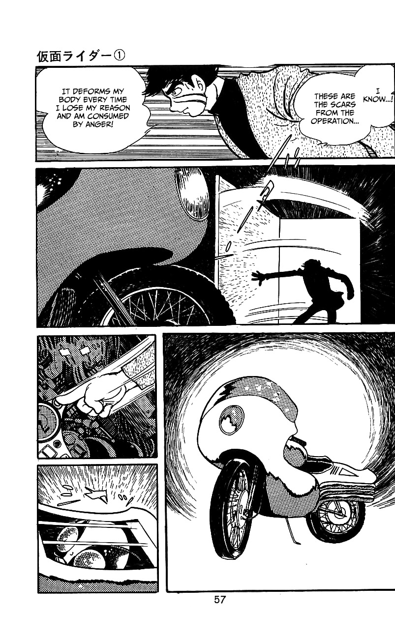 Kamen Rider Chapter 1 #55