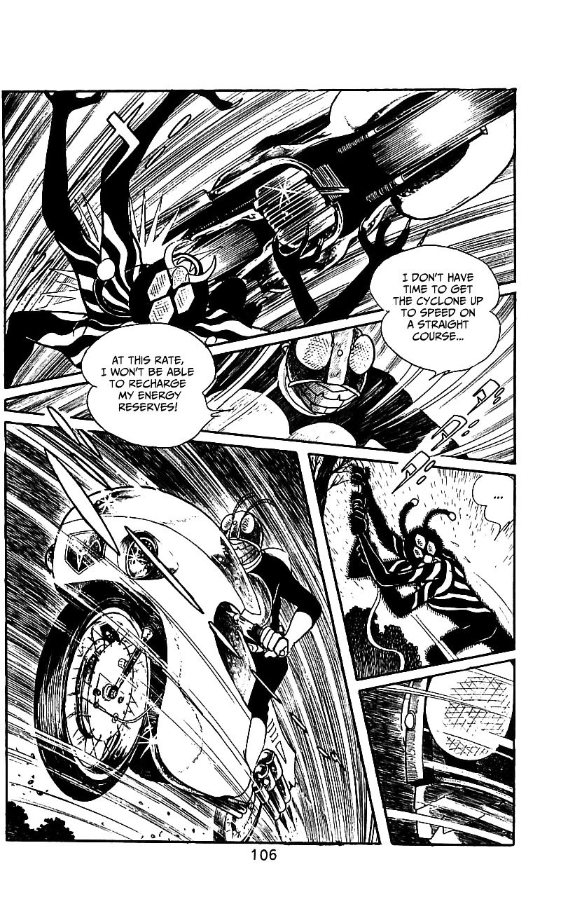 Kamen Rider Chapter 1 #101