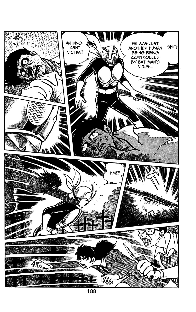 Kamen Rider Chapter 1 #174