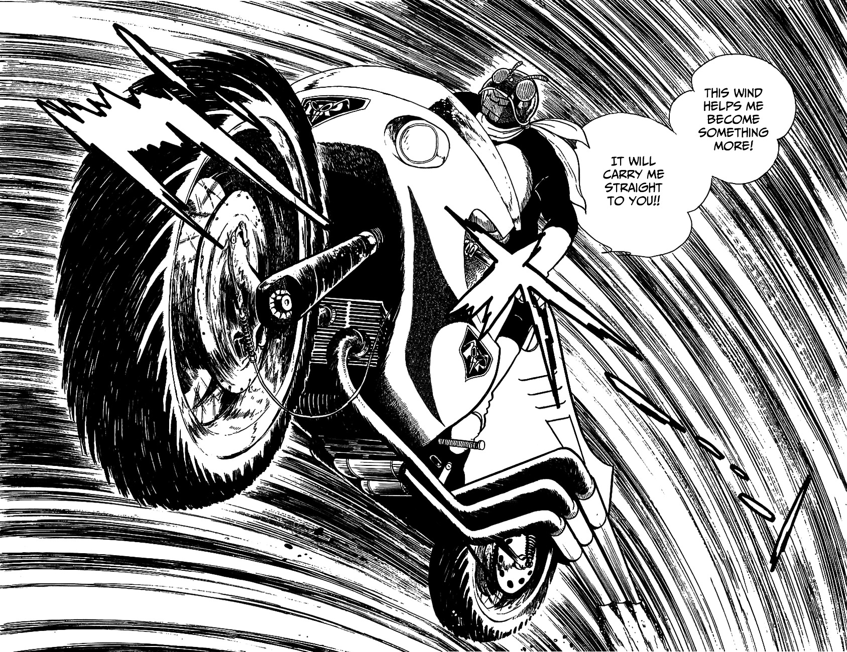 Kamen Rider Chapter 2 #26