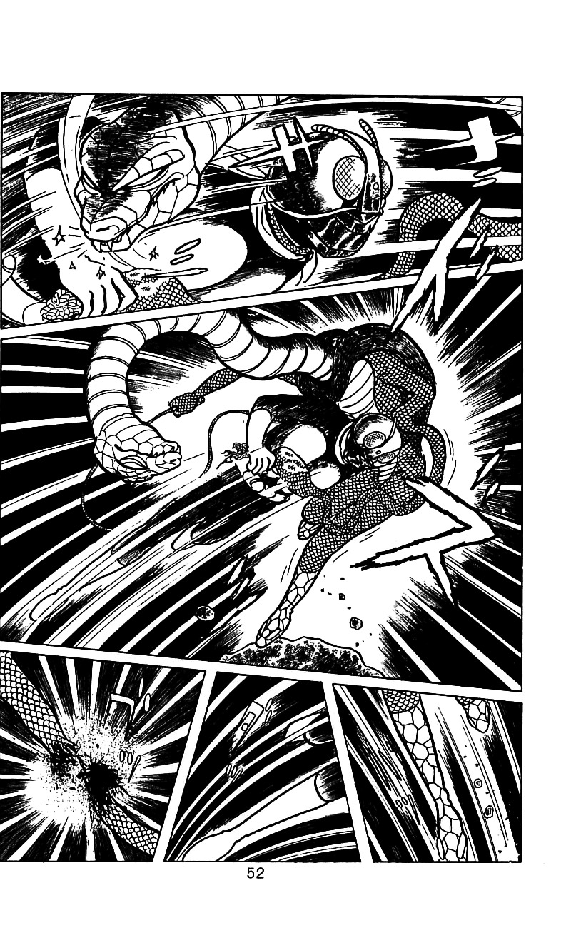 Kamen Rider Chapter 2 #49