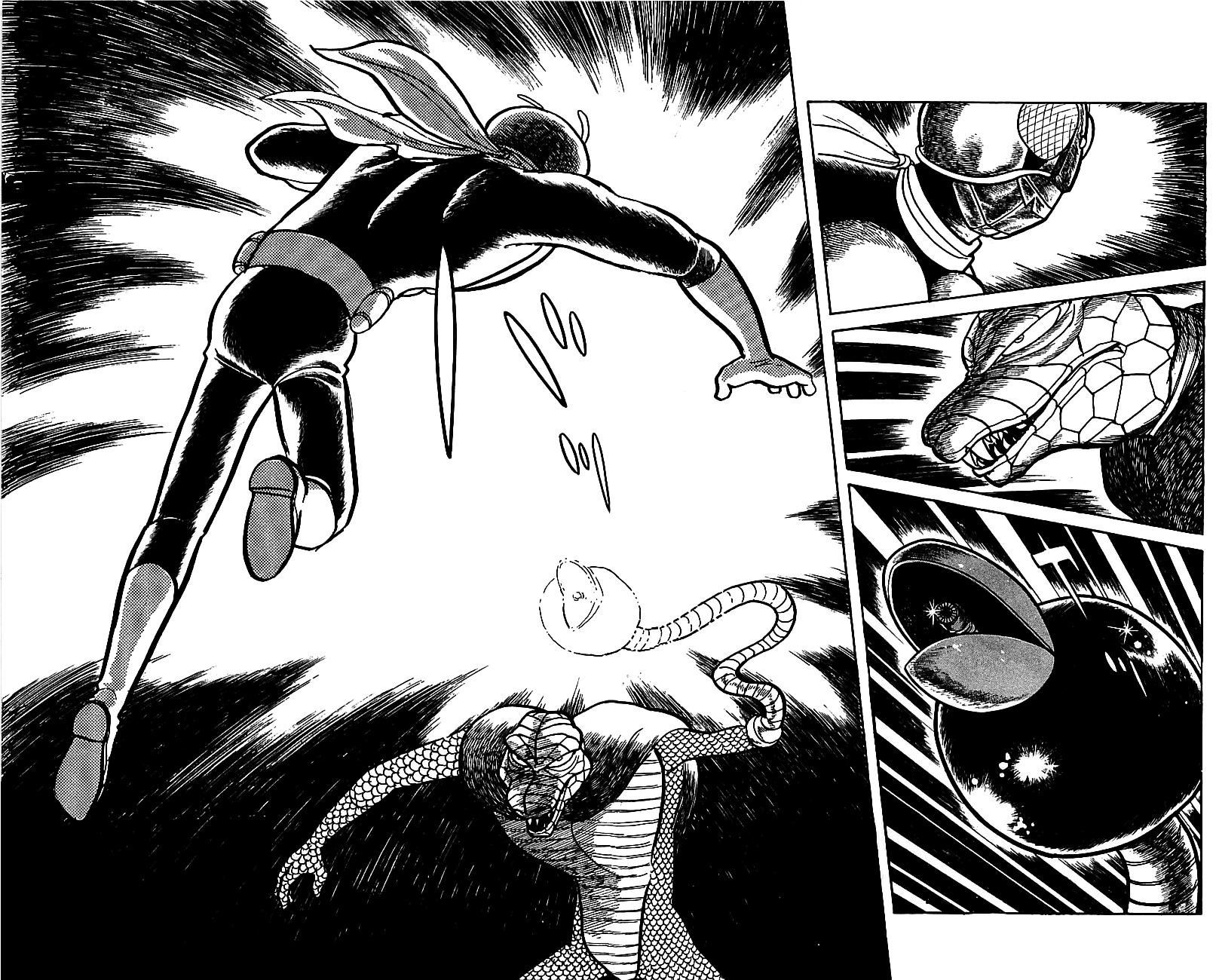 Kamen Rider Chapter 2 #91