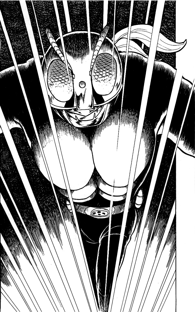 Kamen Rider Chapter 2 #93