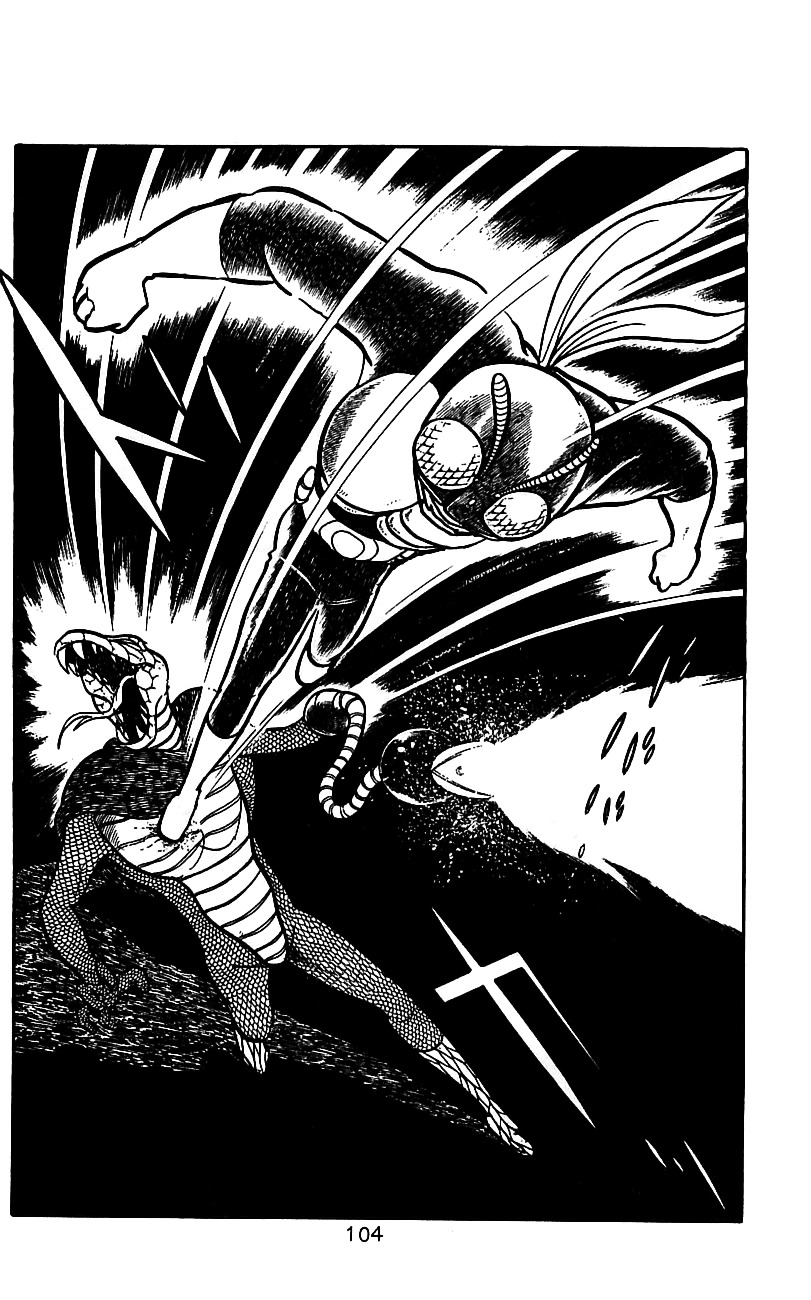 Kamen Rider Chapter 2 #95