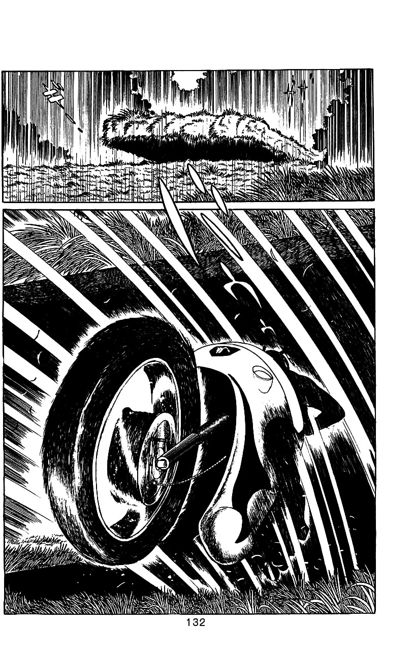 Kamen Rider Chapter 2 #121