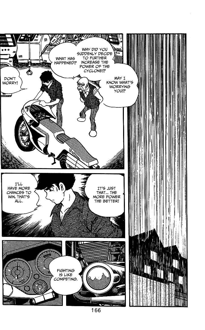 Kamen Rider Chapter 2 #149