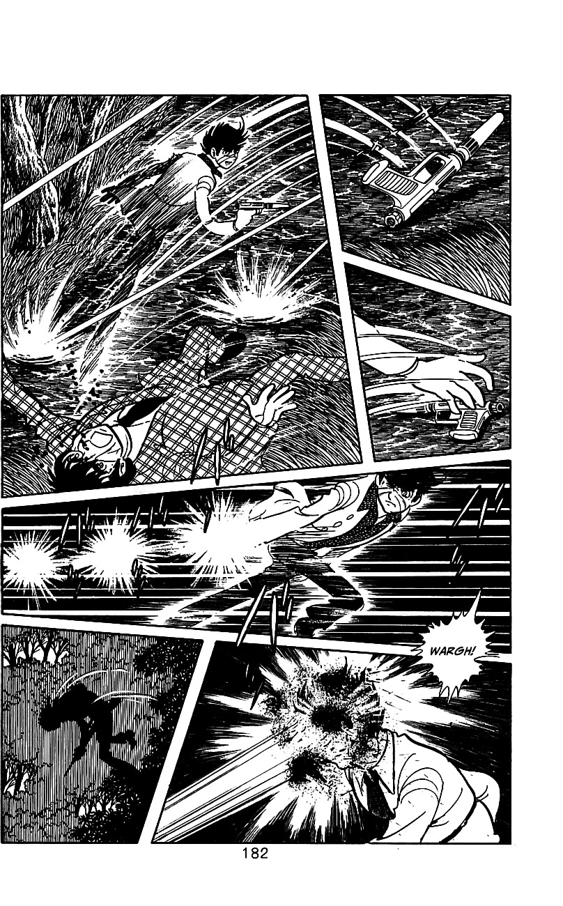 Kamen Rider Chapter 2 #165