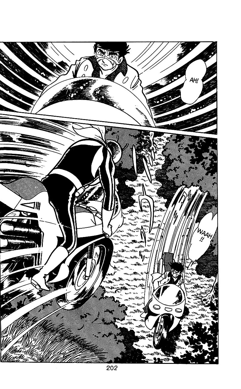 Kamen Rider Chapter 2 #184