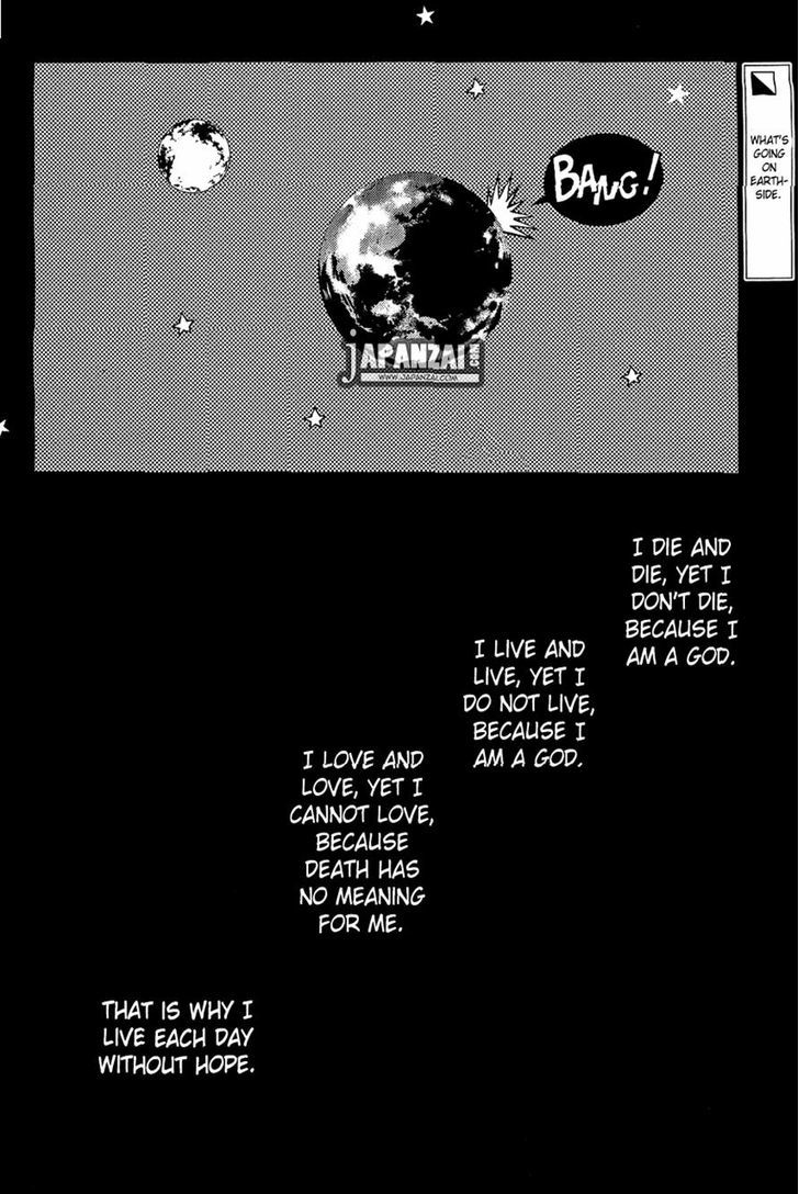 Kamisama Permanent Chapter 0 #2