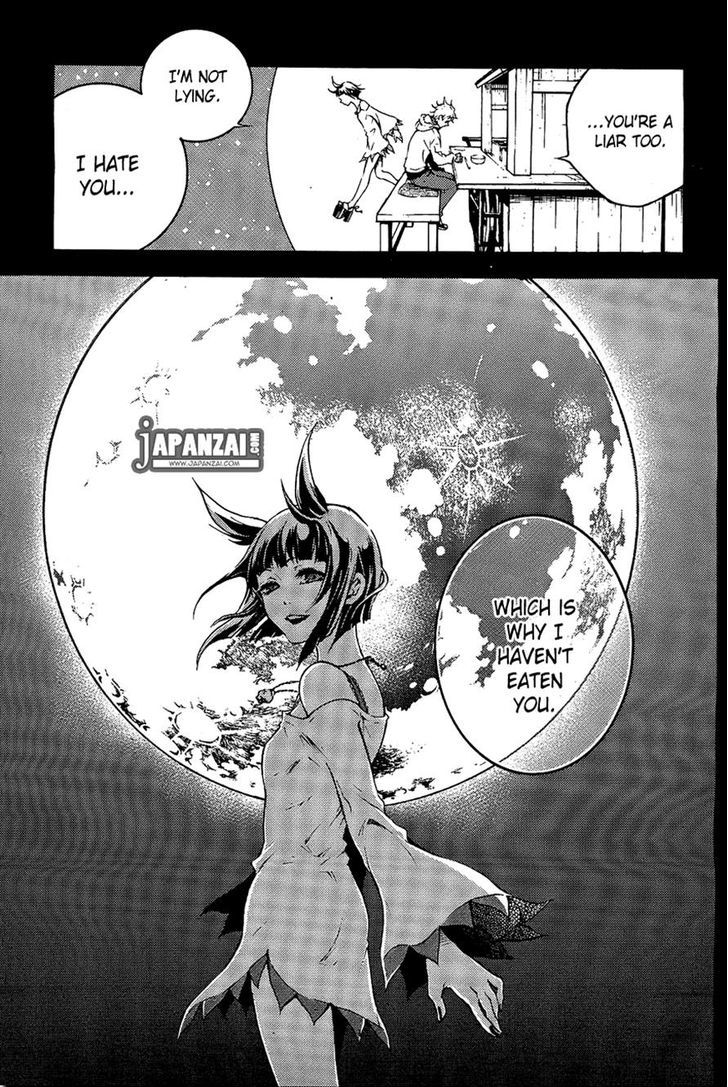 Kamisama Permanent Chapter 0 #13