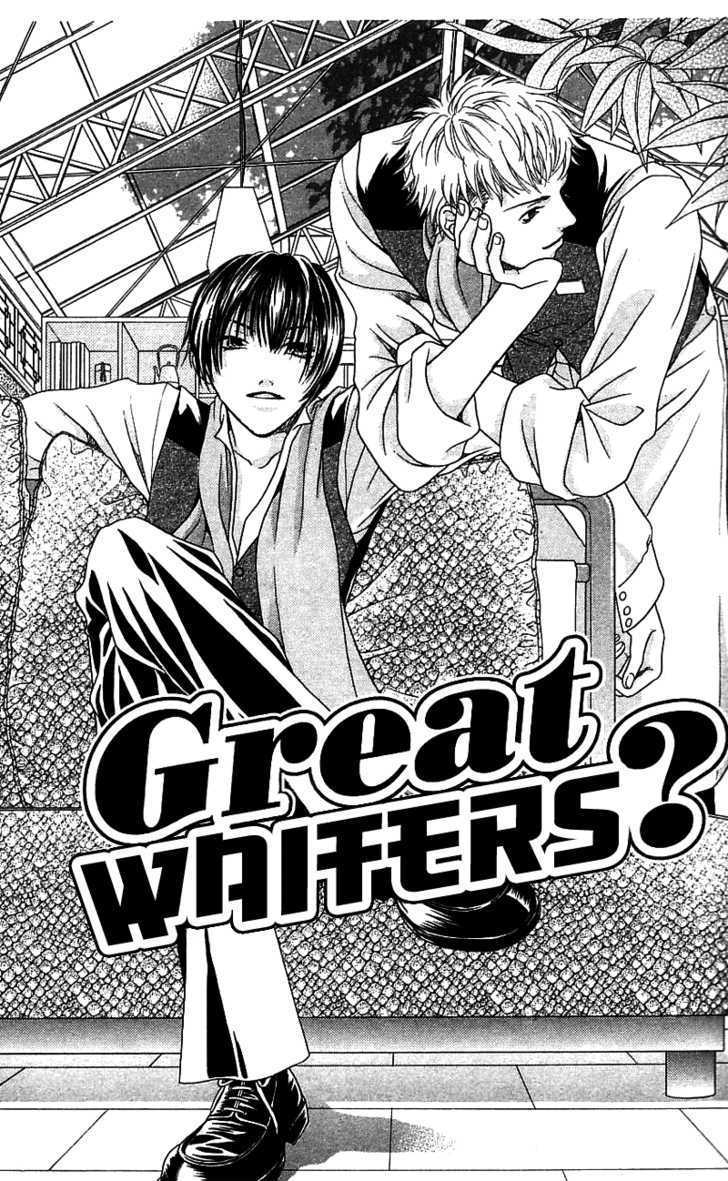 Kanojo Ga Cafe Ni Kayou Wake Chapter 1 #10