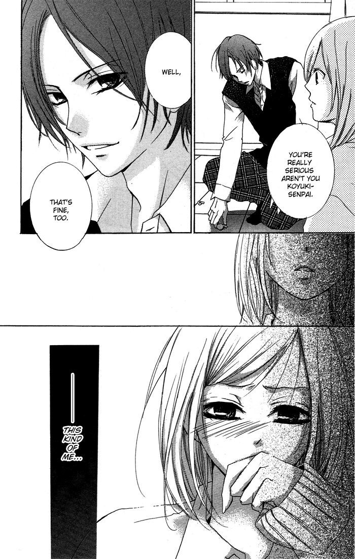 Kanojo Ga Kare Ni Ochiru Riyuu Chapter 1 #38