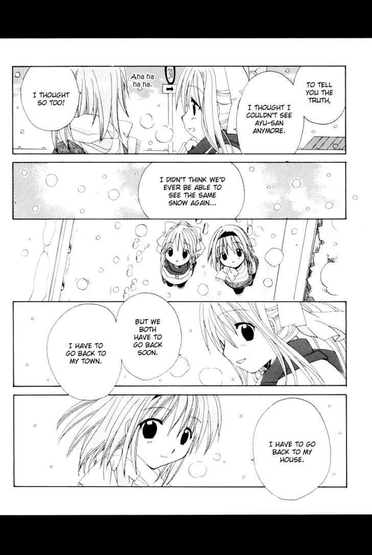 Kanon & Air Sky Chapter 14 #9