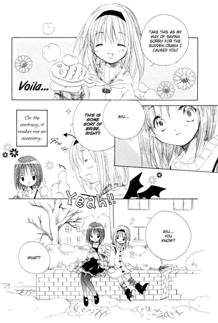 Kanon & Air Sky Chapter 7 #4