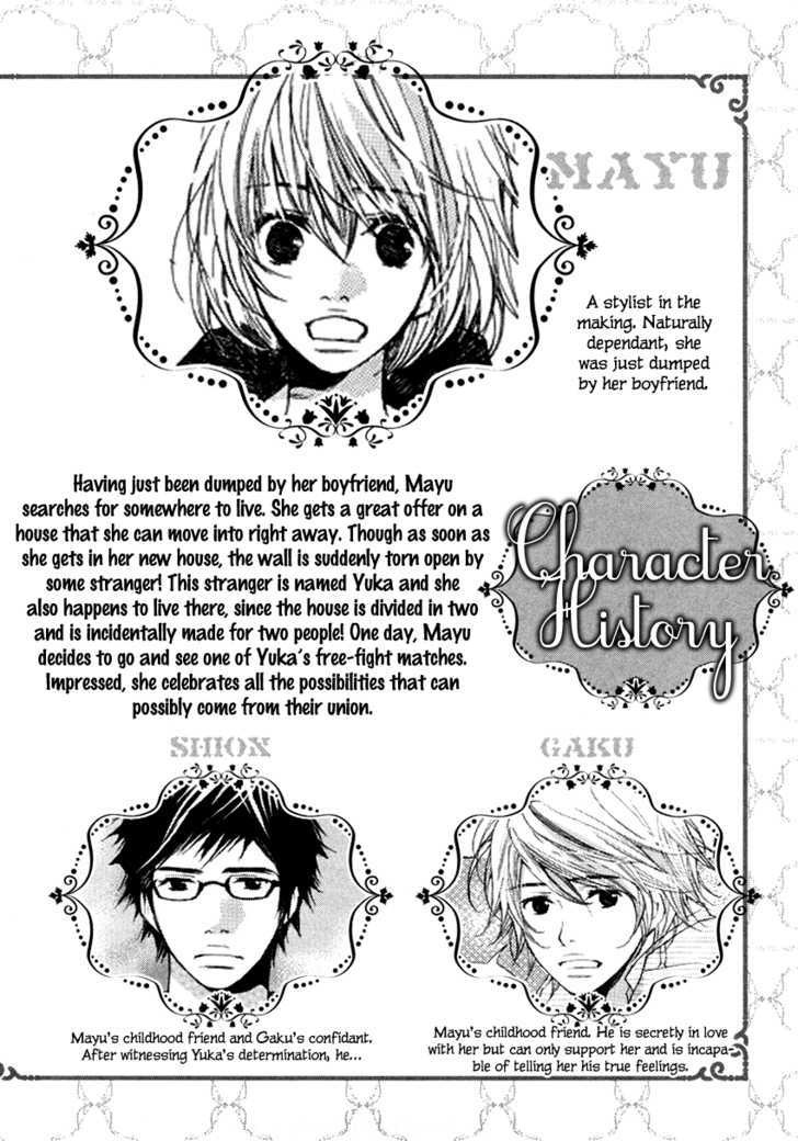 Kanojoiro No Kanojo Chapter 6 #7