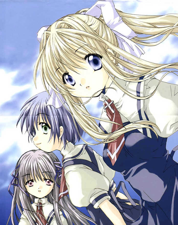 Kanon & Air Sky Chapter 1 #6