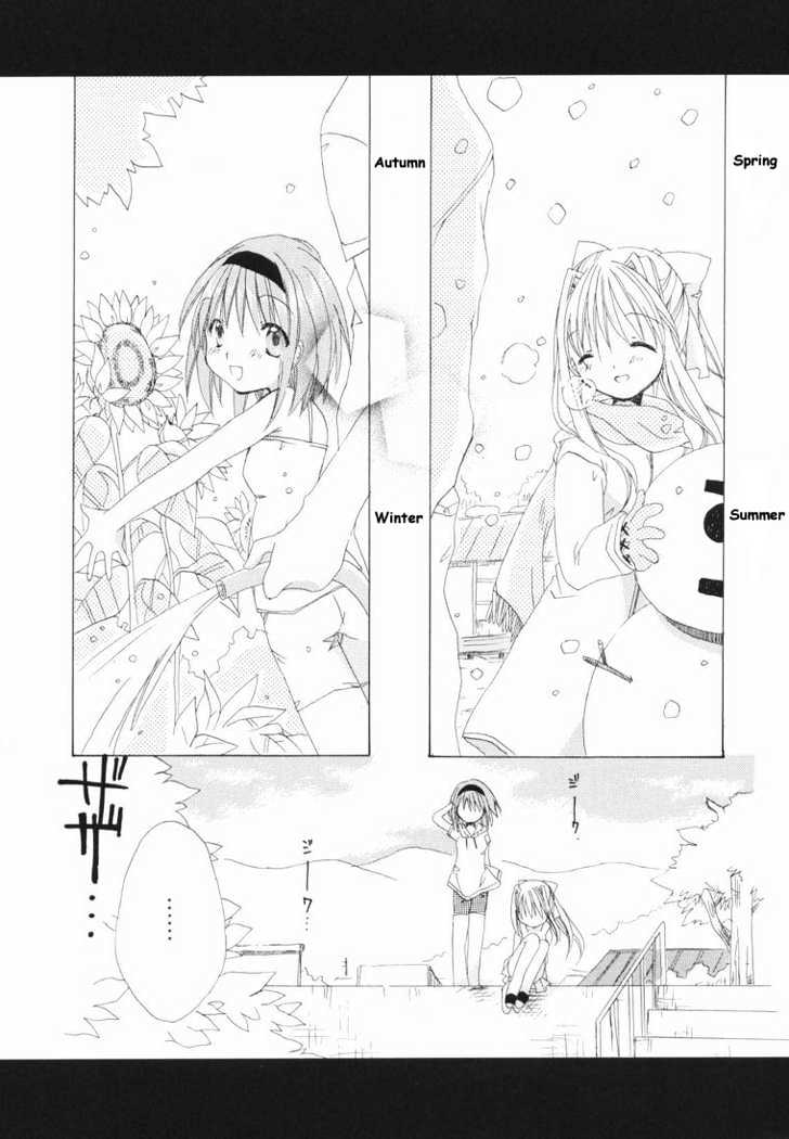 Kanon & Air Sky Chapter 1 #24