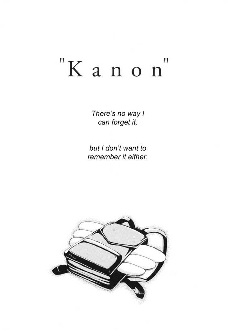 Kanon & Air Sky Chapter 1 #27