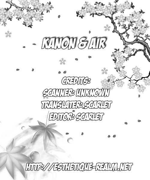 Kanon & Air Sky Chapter 1 #28