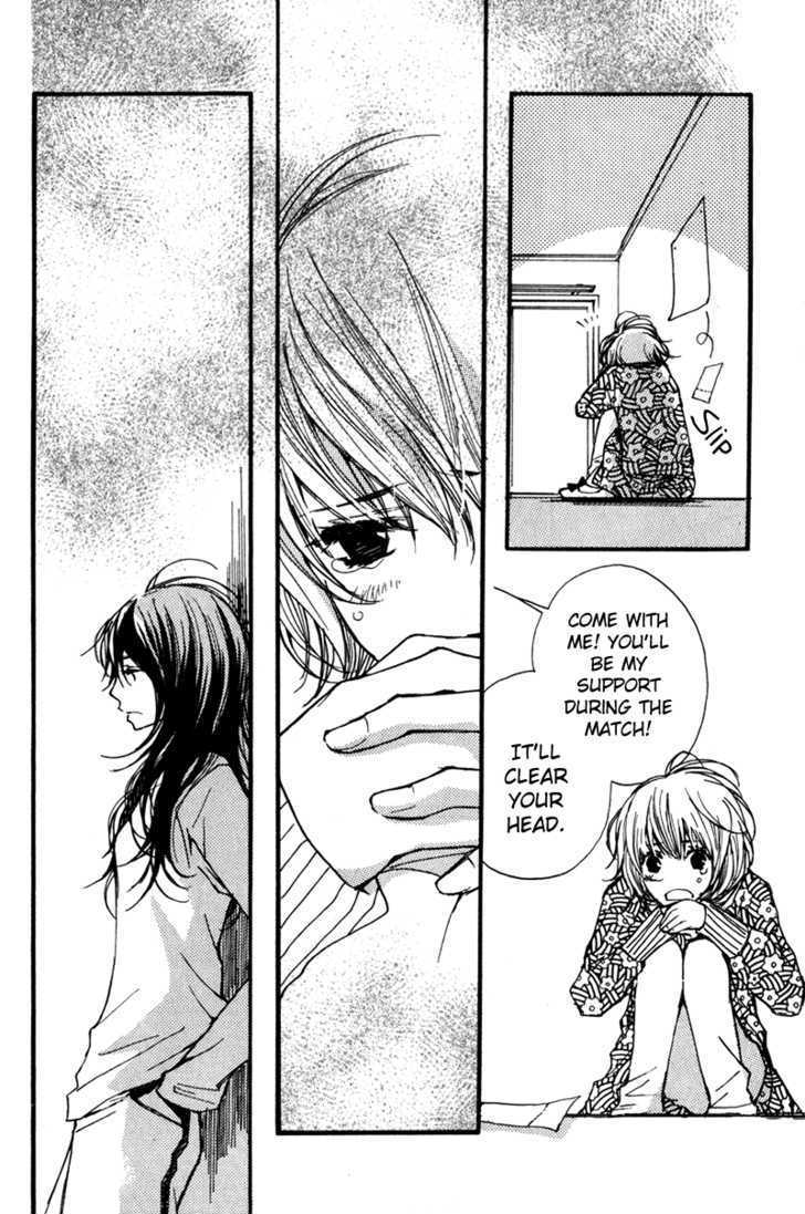 Kanojoiro No Kanojo Chapter 1 #30