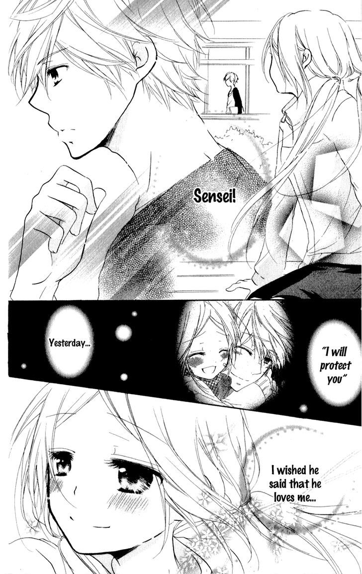 Sensei Ni, Ageru Chapter 6 #4