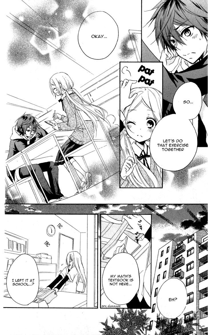 Sensei Ni, Ageru Chapter 6 #10