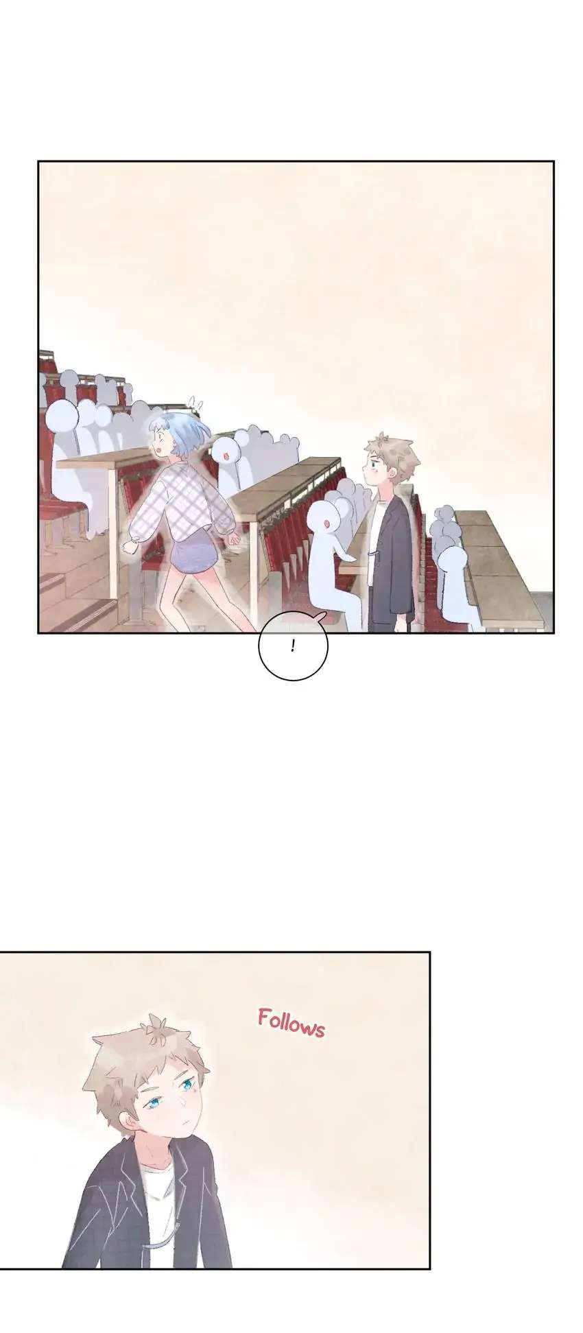 Mind Reading Chapter 52 #32