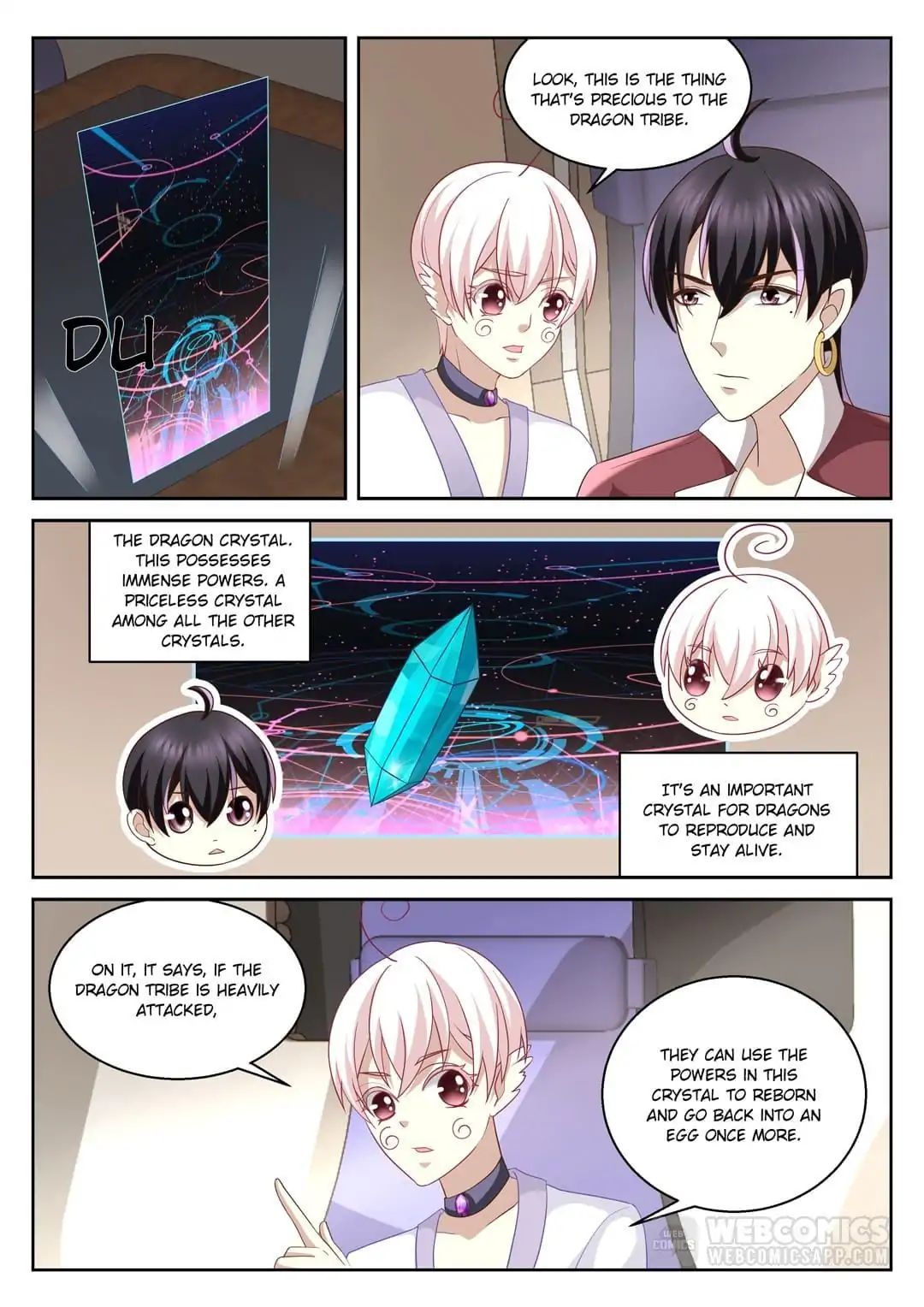 Lost Dragon Chapter 137 #5