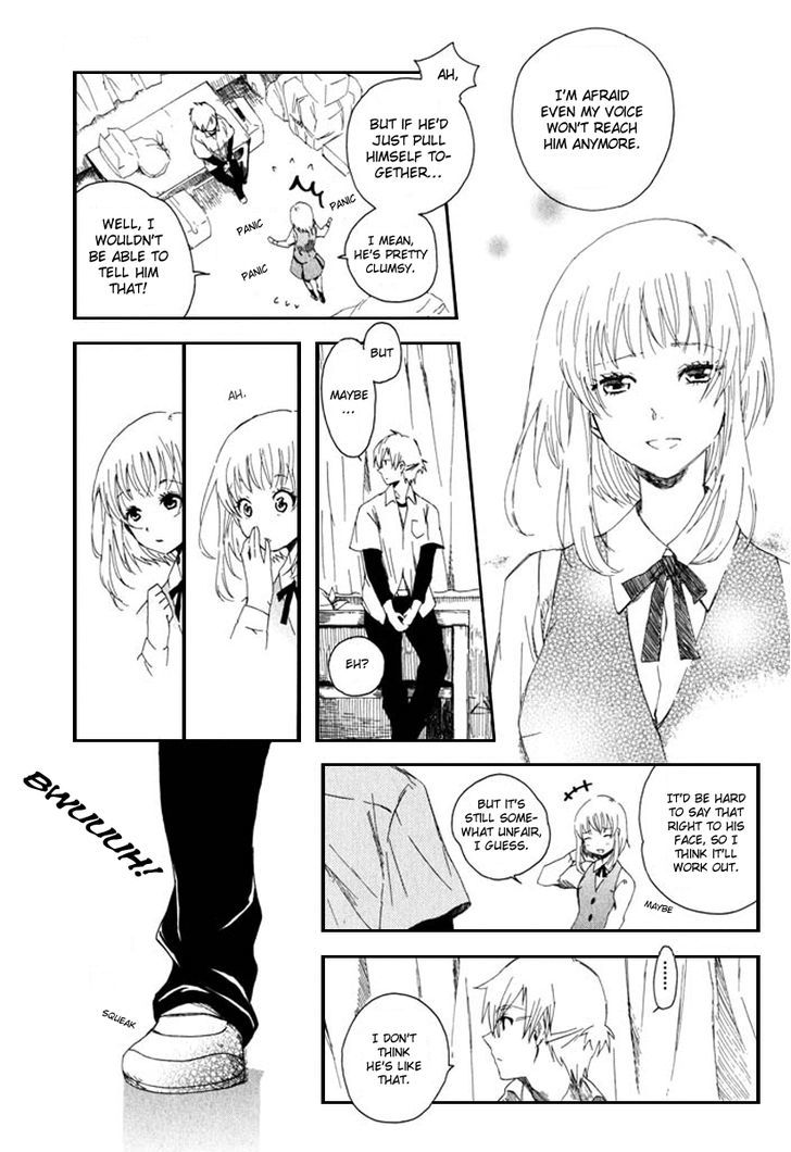 Mou I-Yo Chapter 1 #22