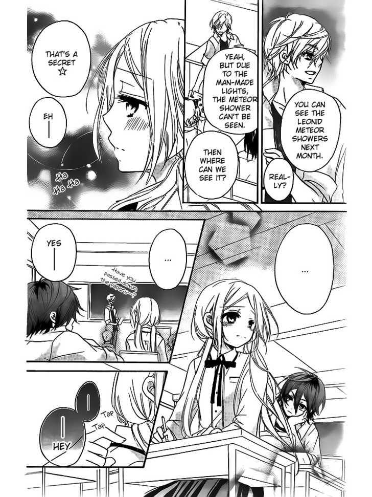 Sensei Ni, Ageru Chapter 4 #8