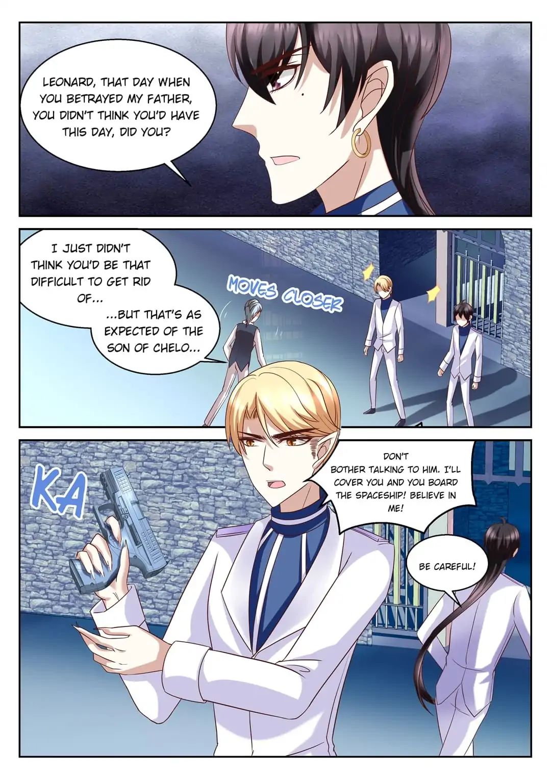 Lost Dragon Chapter 102 #2