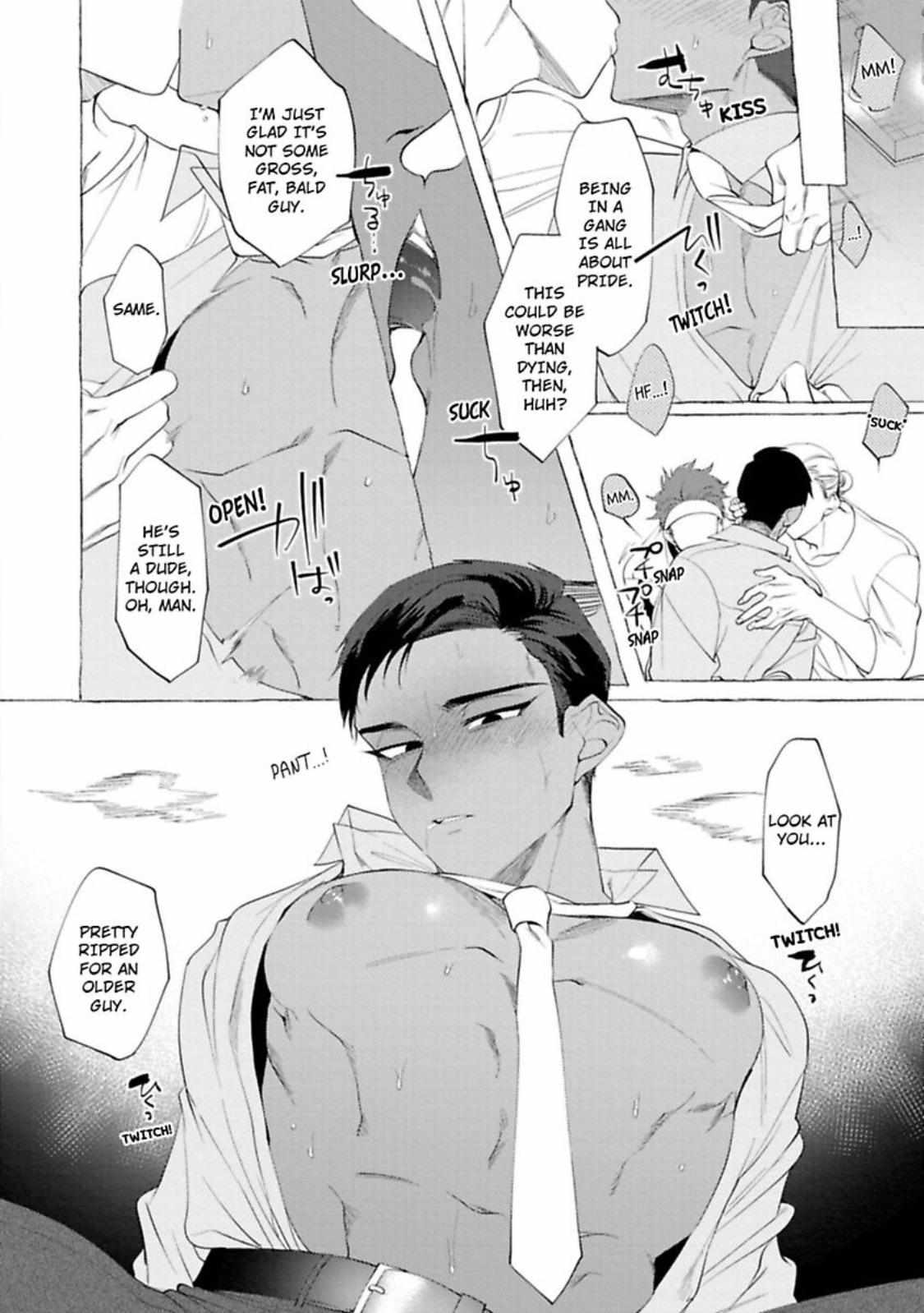 Spilt Milk (Dotsuco) Chapter 1 #23