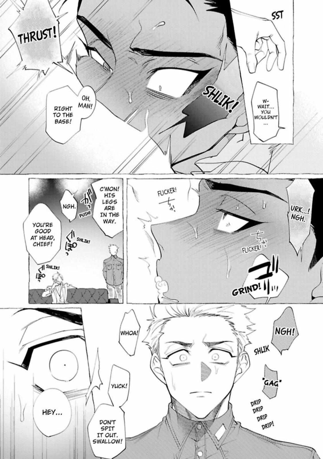 Spilt Milk (Dotsuco) Chapter 1 #31