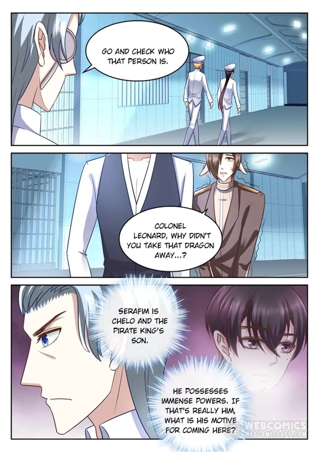 Lost Dragon Chapter 97 #7