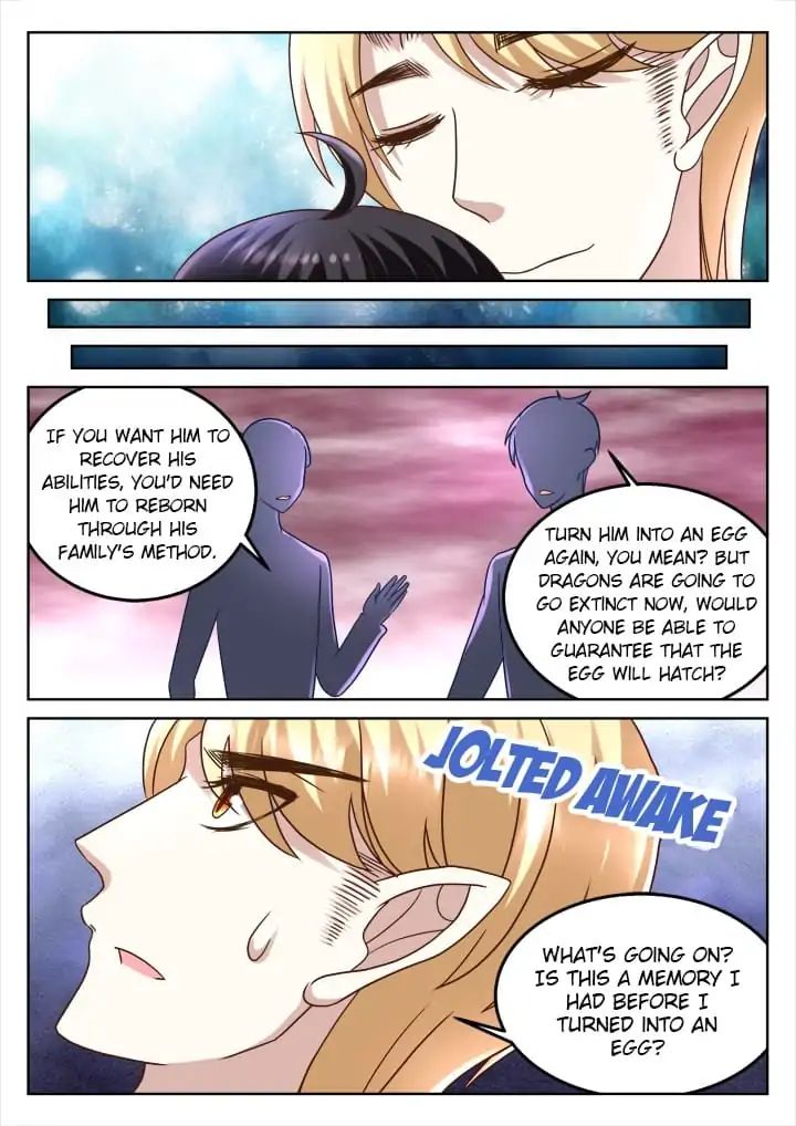 Lost Dragon Chapter 91 #8