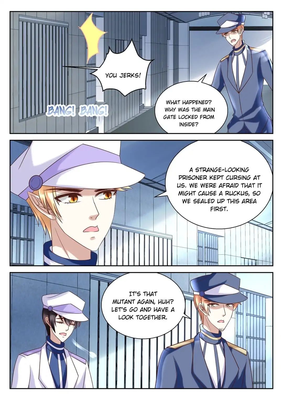 Lost Dragon Chapter 90 #8