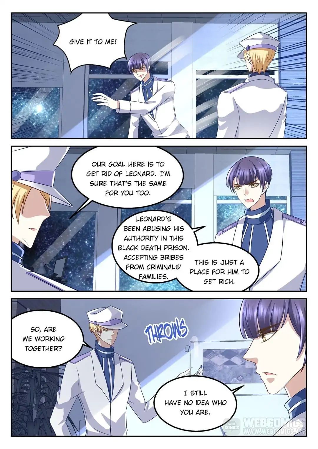 Lost Dragon Chapter 87 #3