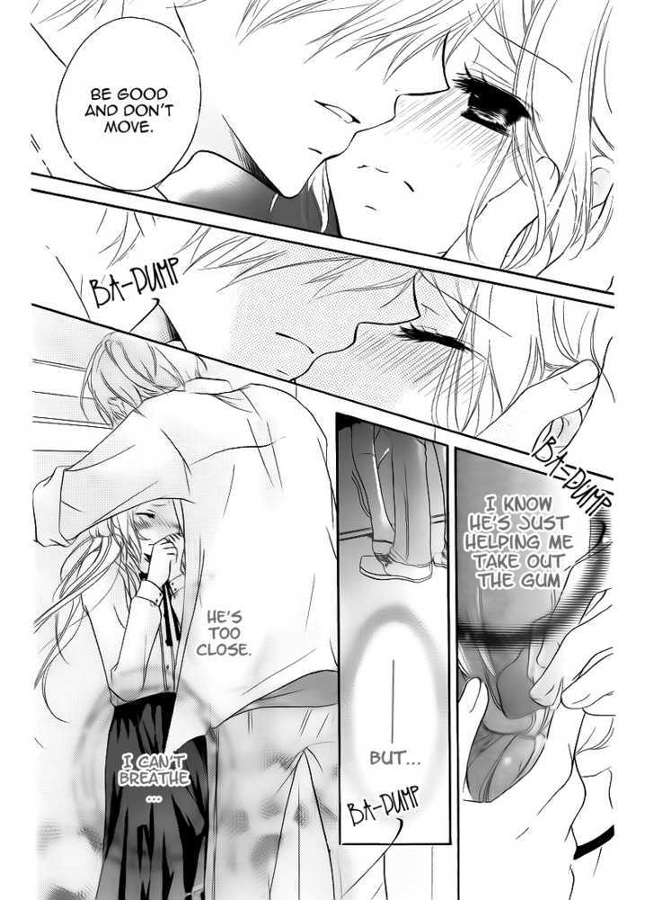 Sensei Ni, Ageru Chapter 3 #28