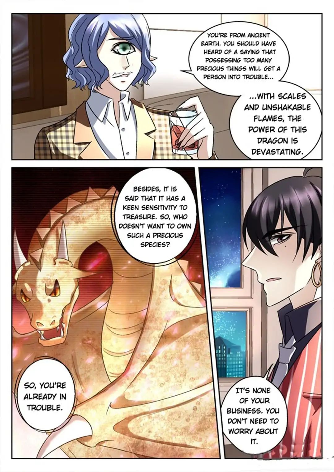 Lost Dragon Chapter 34 #2