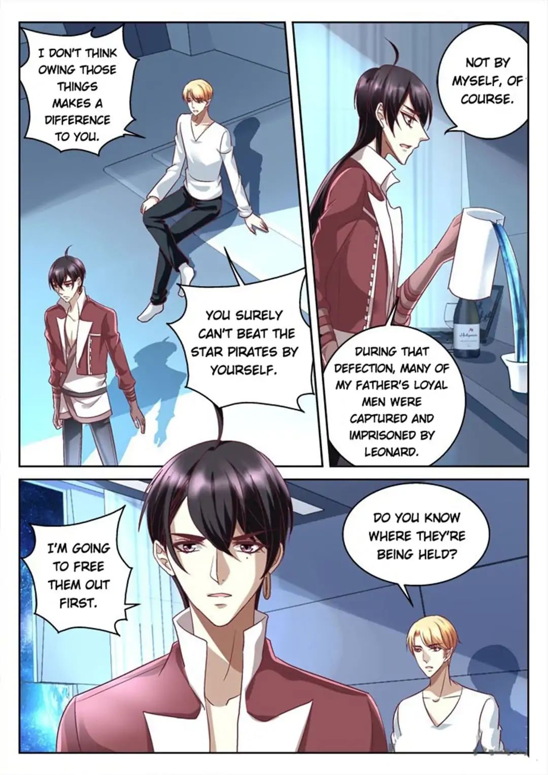 Lost Dragon Chapter 31 #4