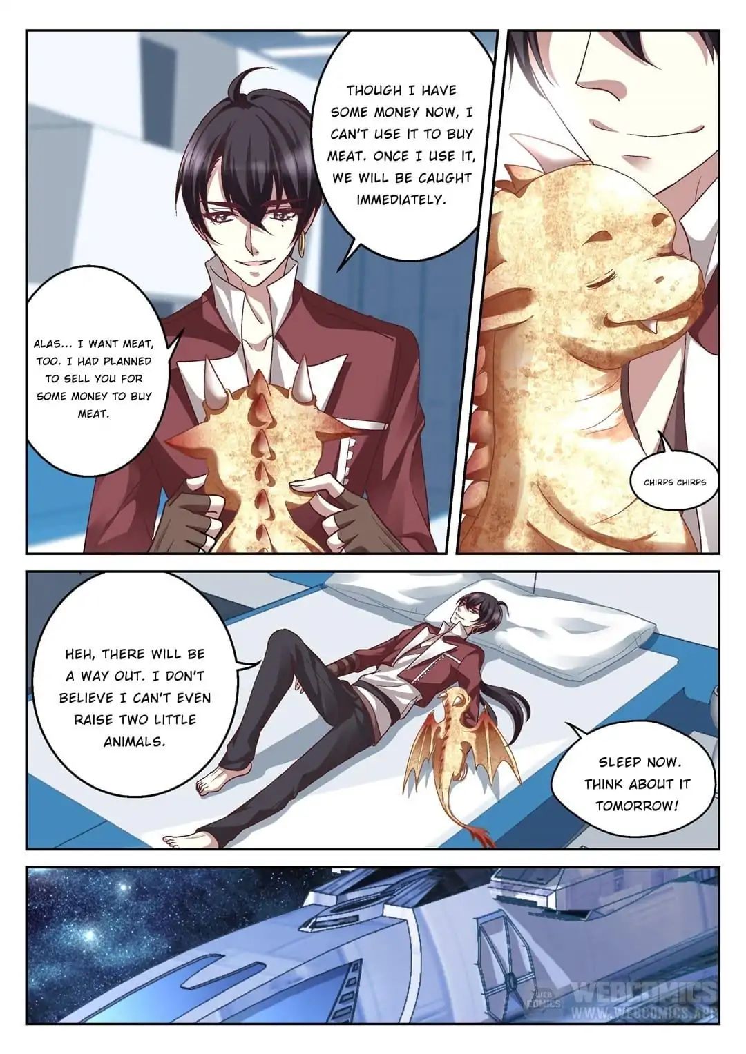 Lost Dragon Chapter 13 #5