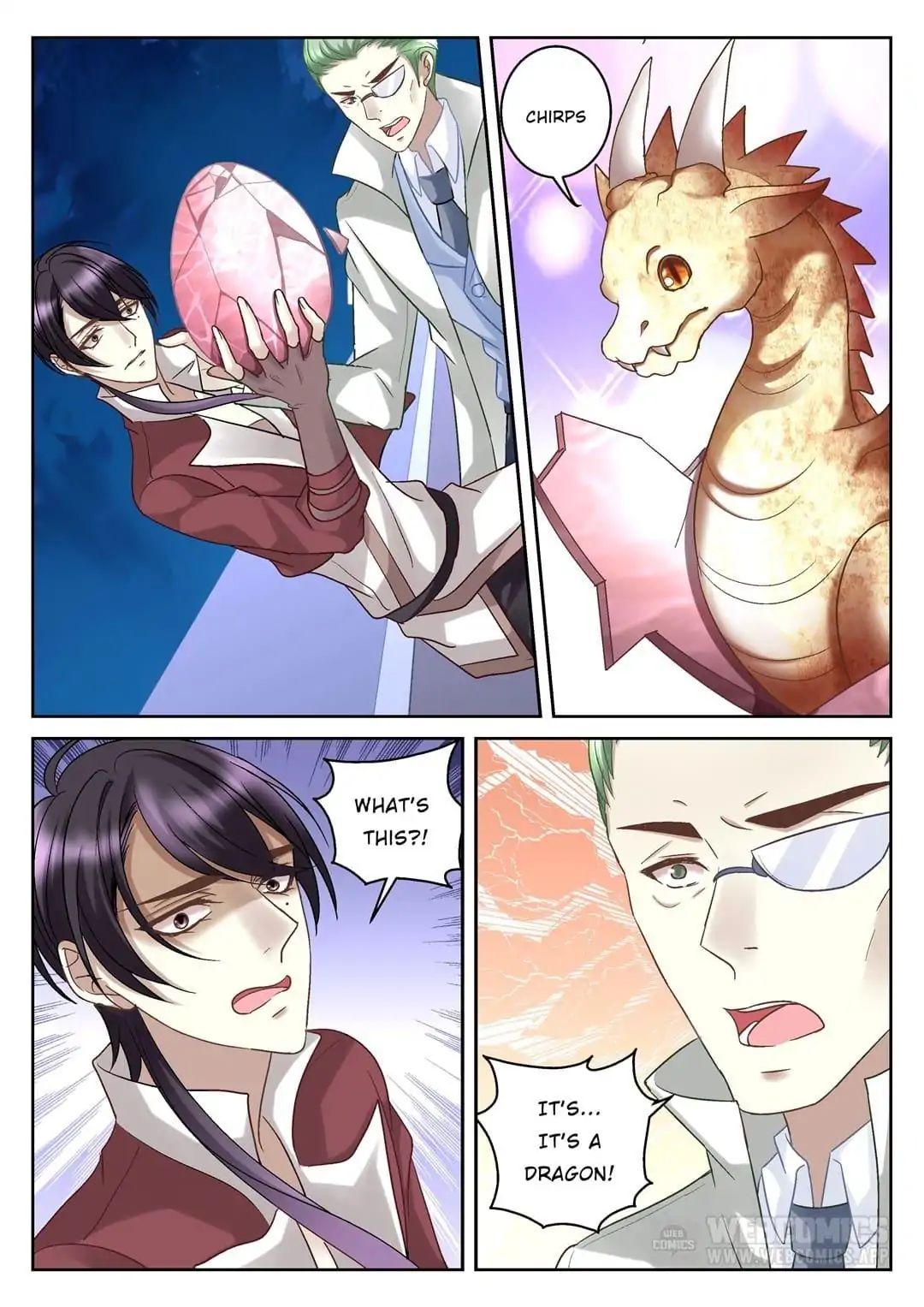 Lost Dragon Chapter 12 #3