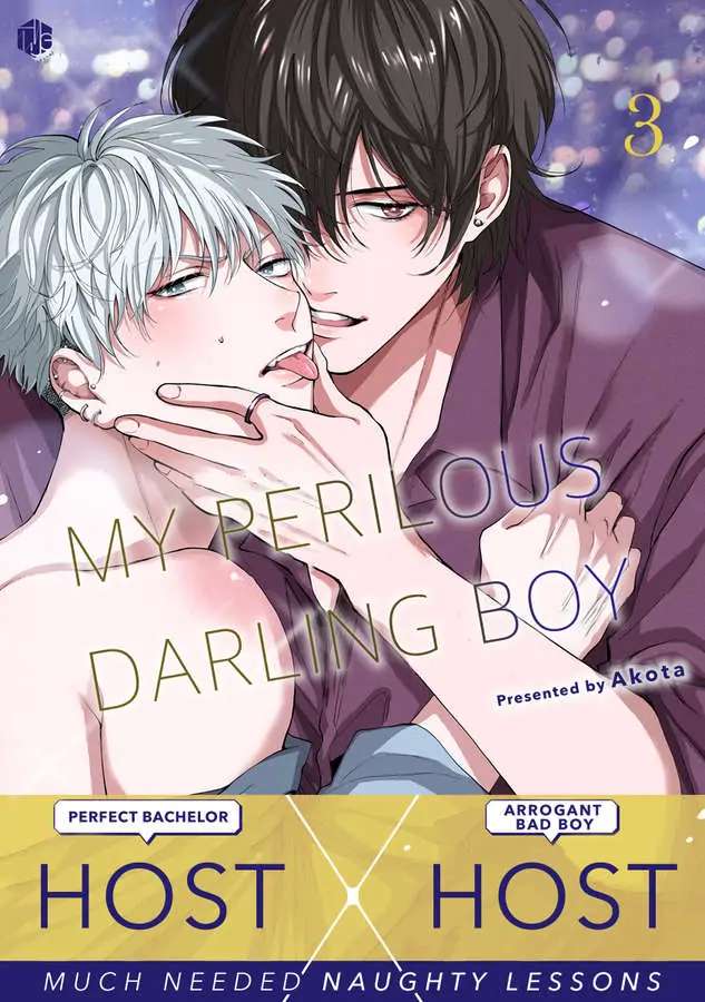 Gakeppuchino Darling Boy Chapter 3 #1