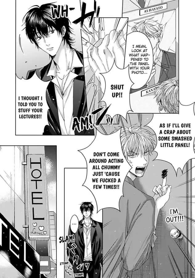 Gakeppuchino Darling Boy Chapter 3 #8